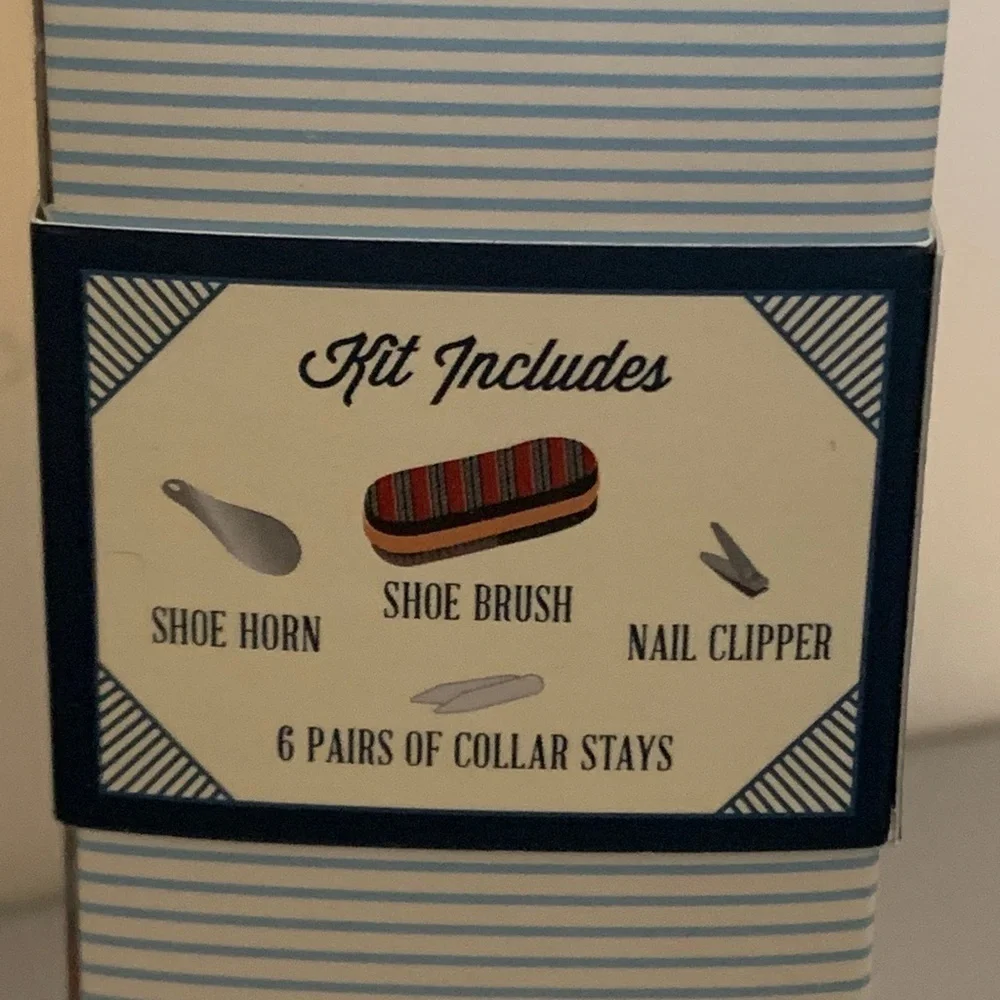 Gentleman’s On The Go Kit by Twos Company New